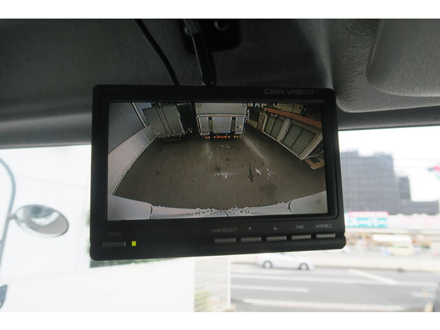 いすゞフォワード冷凍車（冷蔵車）中型（4t）[写真32]