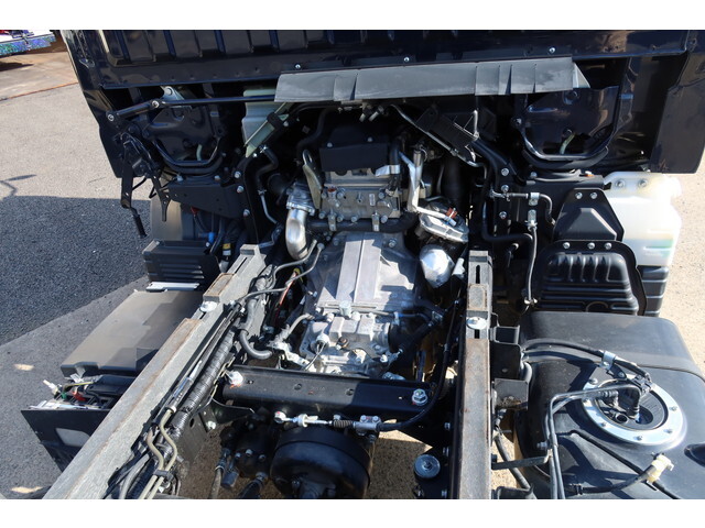 三菱ふそうキャンターダンプ小型（2t・3t）[写真10]