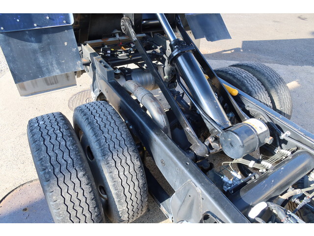 三菱ふそうキャンターダンプ小型（2t・3t）[写真12]