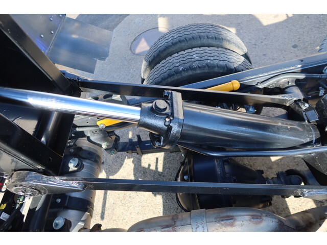 三菱ふそうキャンターダンプ小型（2t・3t）[写真13]