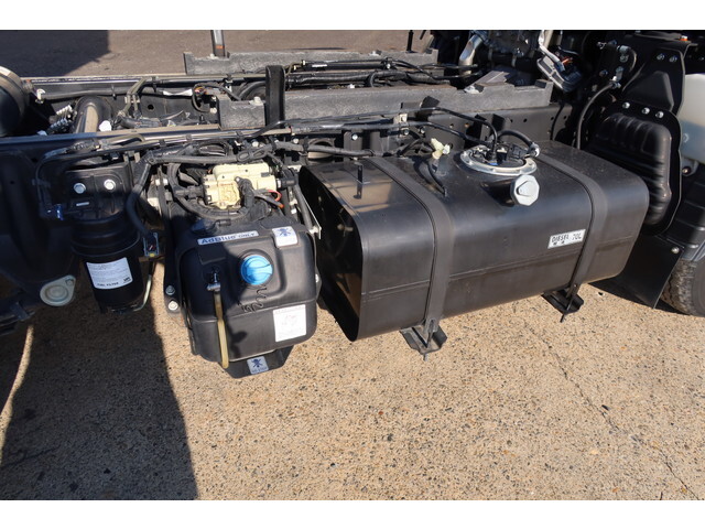 三菱ふそうキャンターダンプ小型（2t・3t）[写真15]