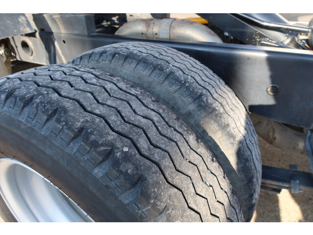 三菱ふそうキャンターダンプ小型（2t・3t）[写真17]