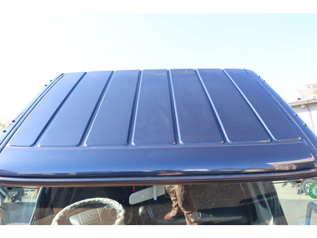 三菱ふそうキャンターダンプ小型（2t・3t）[写真20]