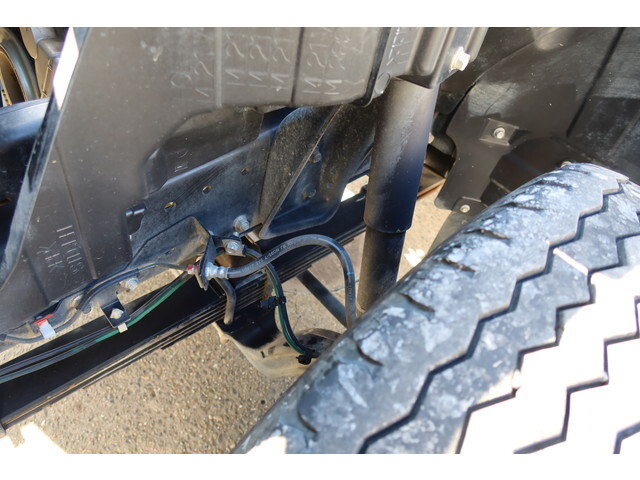 三菱ふそうキャンターダンプ小型（2t・3t）[写真21]