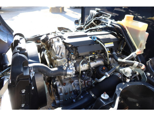 三菱ふそうキャンターダンプ小型（2t・3t）[写真22]