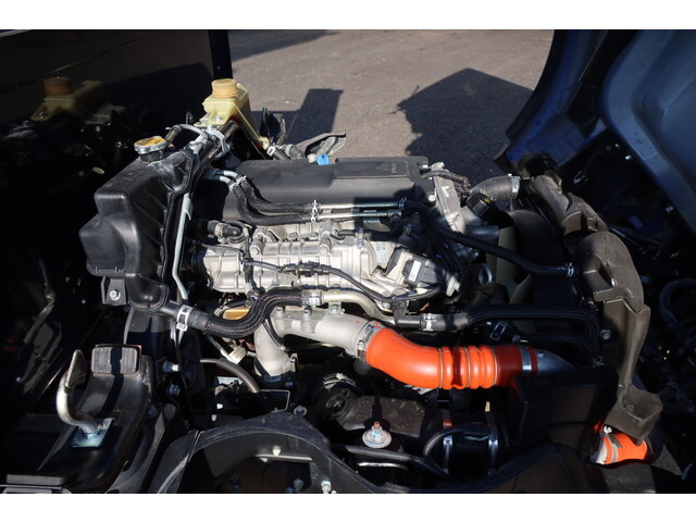 三菱ふそうキャンターダンプ小型（2t・3t）[写真25]