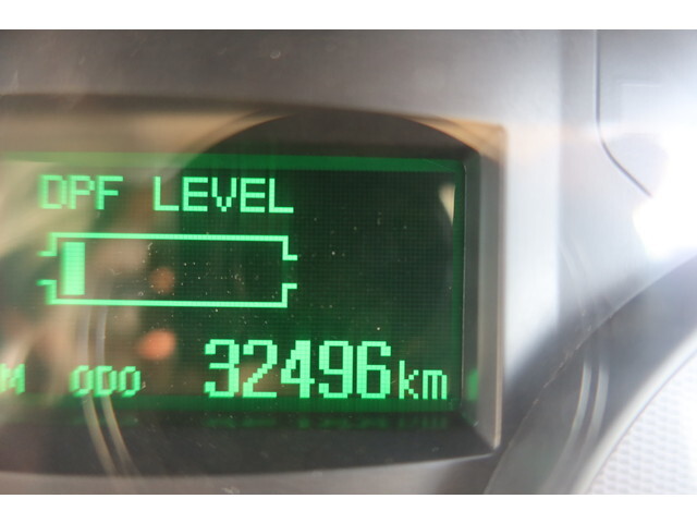 三菱ふそうキャンターダンプ小型（2t・3t）[写真36]