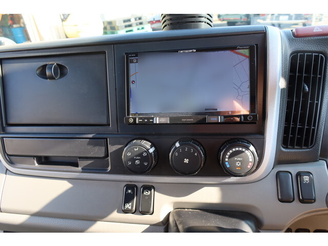 三菱ふそうキャンターダンプ小型（2t・3t）[写真37]