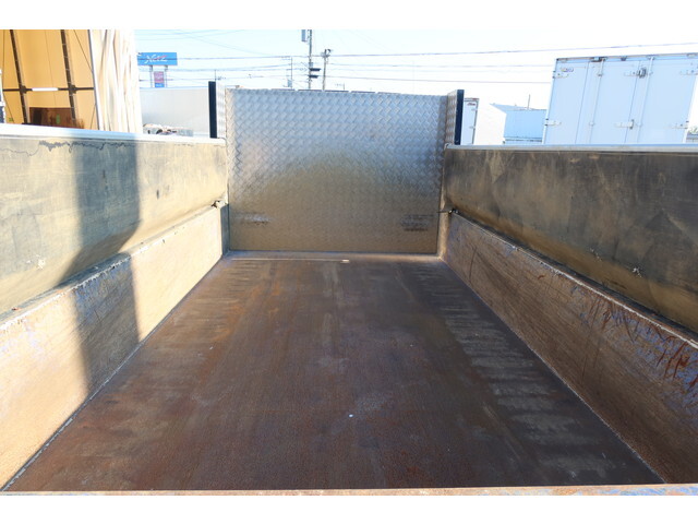 三菱ふそうキャンターダンプ小型（2t・3t）[写真07]