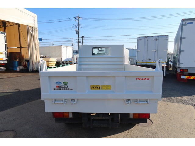 いすゞエルフローダーダンプ小型（2t・3t）[写真07]