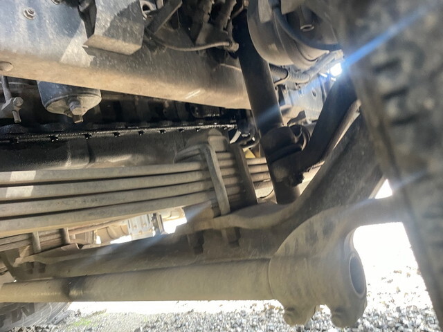 いすゞギガトレーラーヘッド（トラクターヘッド）大型（10t）[写真05]