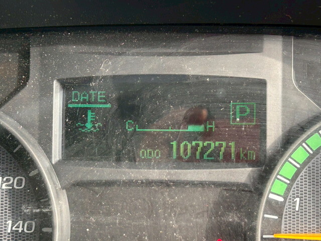 三菱ふそうキャンターアルミバン小型（2t・3t）[写真23]