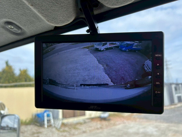 三菱ふそうキャンターアルミバン小型（2t・3t）[写真27]