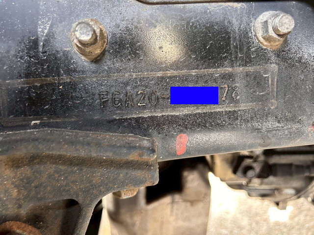 三菱ふそうキャンターアルミバン小型（2t・3t）[写真32]