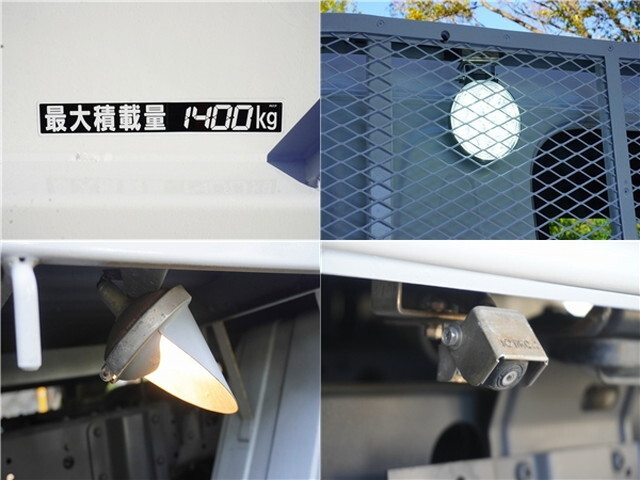 日産アトラス平ボディ小型（2t・3t）[写真10]