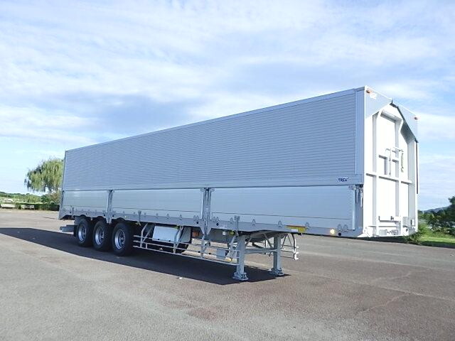 日本トレクスその他の車種ウイングトレーラーPFB34118改