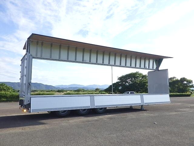 日本トレクスその他の車種ウイングトレーラー大型（10t）[写真10]