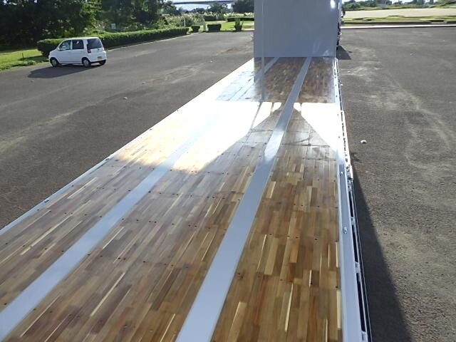 日本トレクスその他の車種ウイングトレーラー大型（10t）[写真11]