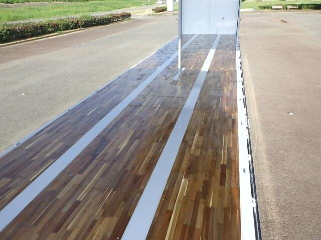 日本トレクスその他の車種ウイングトレーラー大型（10t）[写真12]