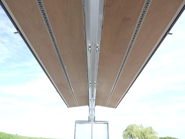 日本トレクスその他の車種ウイングトレーラー大型（10t）[写真14]