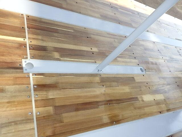 日本トレクスその他の車種ウイングトレーラー大型（10t）[写真16]