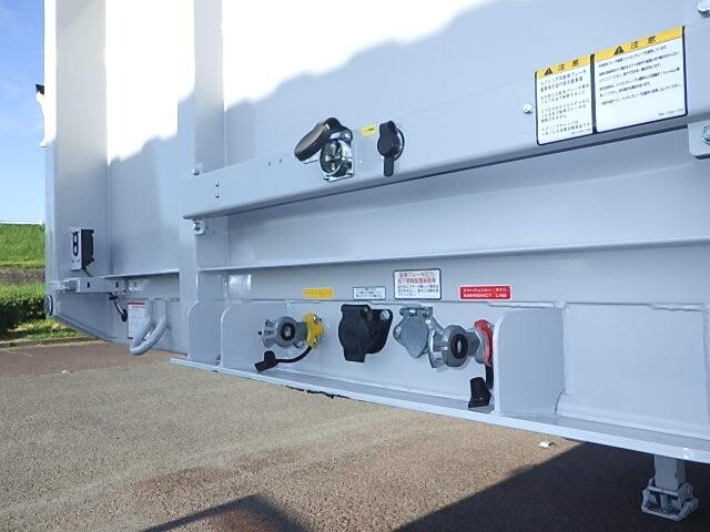 日本トレクスその他の車種ウイングトレーラー大型（10t）[写真17]