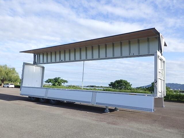日本トレクスその他の車種ウイングトレーラー大型（10t）[写真04]