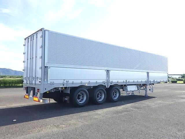 日本トレクスその他の車種ウイングトレーラー大型（10t）[写真06]