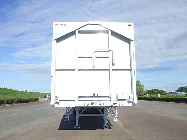 日本トレクスその他の車種ウイングトレーラー大型（10t）[写真07]