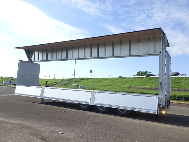 日本トレクスその他の車種ウイングトレーラー大型（10t）[写真09]