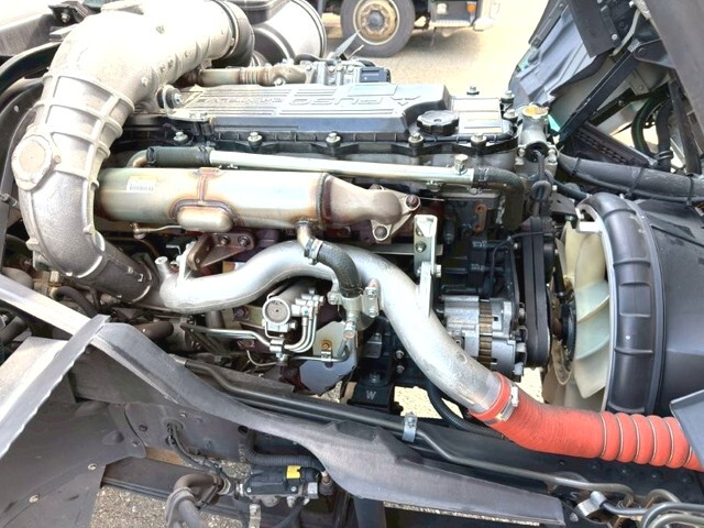 三菱ふそうファイターアルミブロック増トン（6t・8t）[写真12]