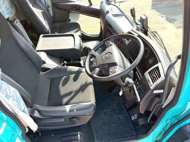 三菱ふそうファイターアルミブロック増トン（6t・8t）[写真15]