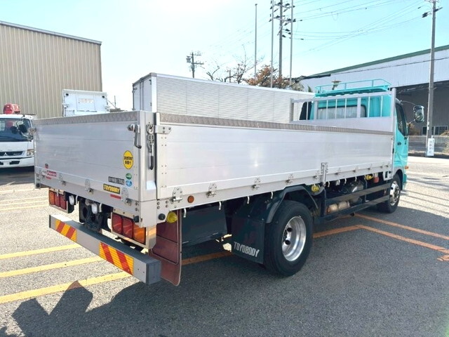 三菱ふそうファイターアルミブロック増トン（6t・8t）[写真04]