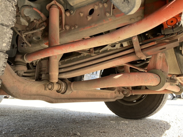 三菱ふそうファイター平ボディ増トン（6t・8t）[写真18]