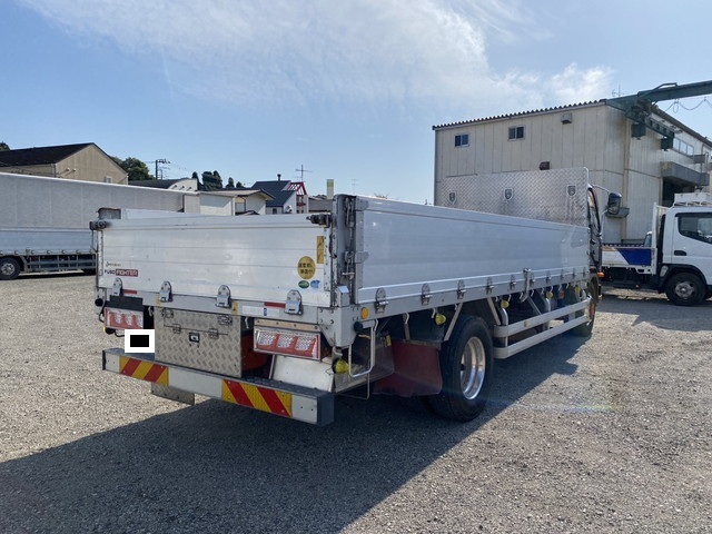三菱ふそうファイター平ボディ増トン（6t・8t）[写真03]