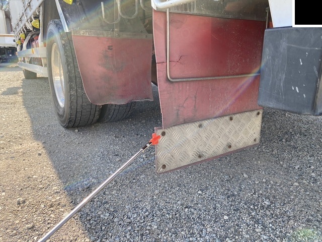 三菱ふそうファイター平ボディ増トン（6t・8t）[写真33]