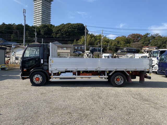 三菱ふそうファイター平ボディ増トン（6t・8t）[写真04]