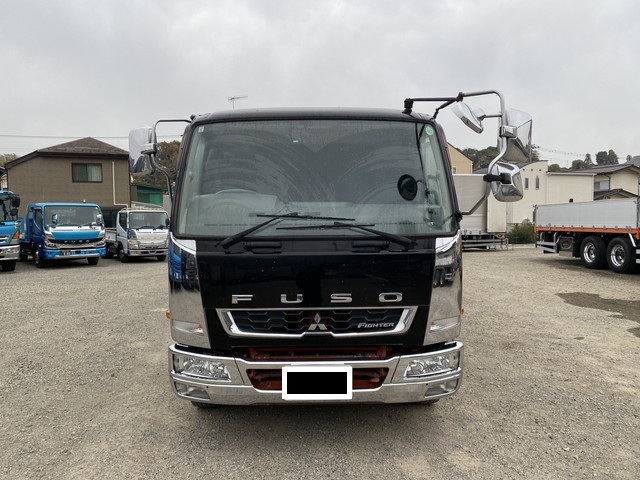 三菱ふそうファイター平ボディ増トン（6t・8t）[写真06]