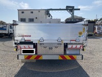 三菱ふそうファイター平ボディ増トン（6t・8t）[写真10]