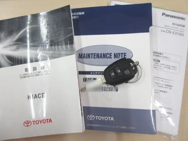 トヨタハイエースその他の形状小型（2t・3t）[写真05]