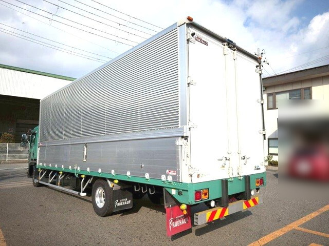 いすゞフォワードアルミウイング中型（4t）[写真04]