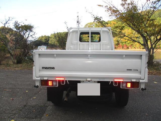 マツダボンゴ平ボディ小型（2t・3t）[写真29]