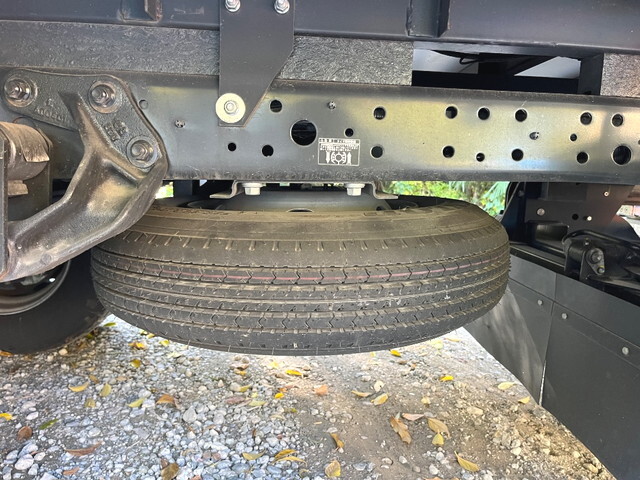 日野デュトロアルミバン小型（2t・3t）[写真20]