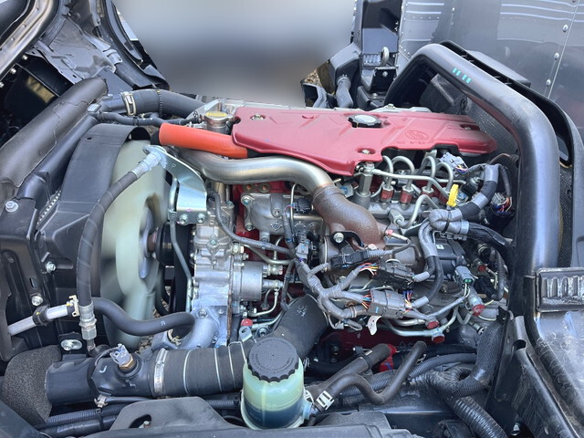 日野デュトロアルミバン小型（2t・3t）[写真25]