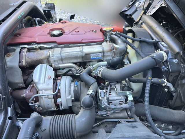 日野デュトロアルミバン小型（2t・3t）[写真26]