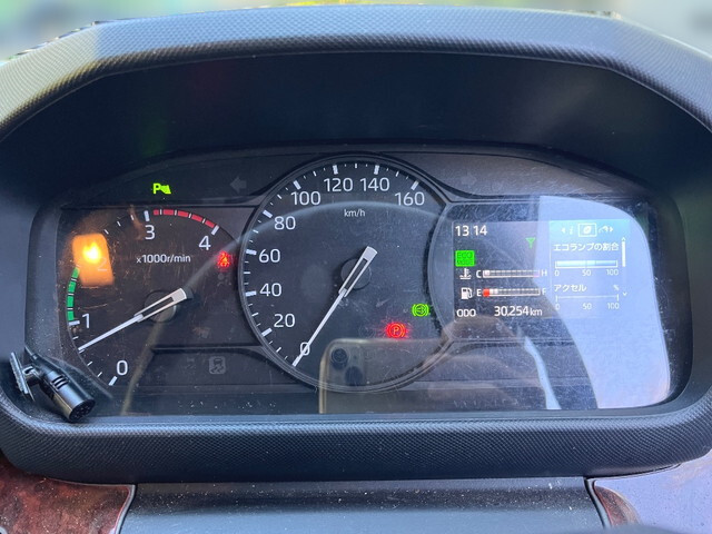 日野デュトロアルミバン小型（2t・3t）[写真36]