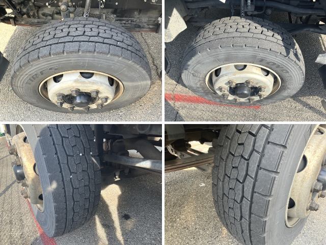 いすゞギガアルミウイング大型（10t）[写真14]