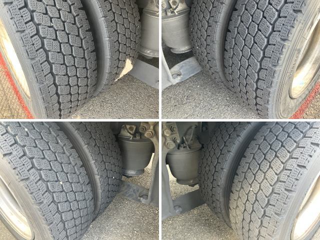 いすゞギガアルミウイング大型（10t）[写真15]