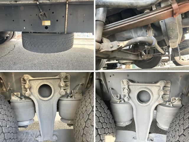 いすゞギガアルミウイング大型（10t）[写真16]