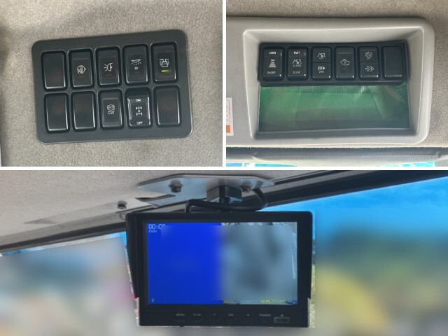 いすゞギガアルミウイング大型（10t）[写真34]